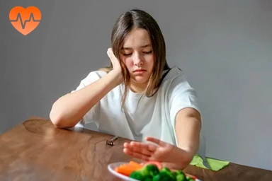 Лечение анорексии в Вурнарах